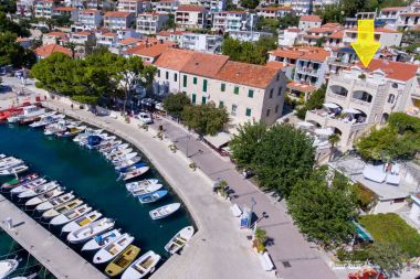 Apartmani i sobe Hope - 30m to the sea & seaview: R1(3), R3(3), A2(3), A4(4) Brela - Rivijera Makarska  