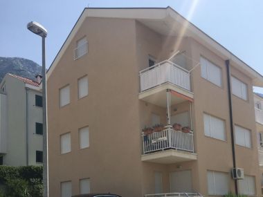 Apartmani Zdrave - free parking: A1(3+1) Makarska - Rivijera Makarska  