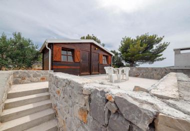 Kuća za odmor Dusko - robinson: H(2+2) Žirje (Otok Žirje) - Rivijera Šibenik  - Hrvatska