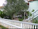 Apartmani Mare - with terrace: A1(4+2) Pakoštane - Rivijera Biograd   - stubište