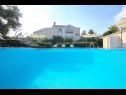 Kuća za odmor Villa Milka - heated pool: H(12) Sveti Filip i Jakov - Rivijera Biograd  - Hrvatska - kuća