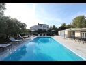 Kuća za odmor Villa Milka - heated pool: H(12) Sveti Filip i Jakov - Rivijera Biograd  - Hrvatska - bazen