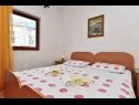 Apartmani Nikola - comfortable: A1(4), A2(4), A3(4) Bol - Otok Brač   - Apartman - A1(4): spavaća soba