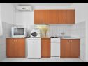 Apartmani Nikola - comfortable: A1(4), A2(4), A3(4) Bol - Otok Brač   - Apartman - A2(4): kuhinja