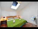 Apartmani Nikola - comfortable: A1(4), A2(4), A3(4) Bol - Otok Brač   - Apartman - A3(4): spavaća soba