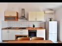 Apartmani Nikola - comfortable: A1(4), A2(4), A3(4) Bol - Otok Brač   - Apartman - A3(4): kuhinja