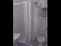 Apartmani Nikola - comfortable: A1(4), A2(4), A3(4) Bol - Otok Brač   - Apartman - A2(4): kupaonica s toaletom