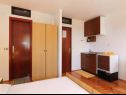 Apartmani Mat - in a cosy stone house: SA1(2), SA2(2), SA3(2) Bol - Otok Brač   - Studio apartman - SA2(2): interijer