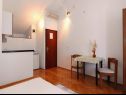 Apartmani Mat - in a cosy stone house: SA1(2), SA2(2), SA3(2) Bol - Otok Brač   - Studio apartman - SA3(2): interijer