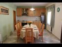 Kuća za odmor Tončica - quiet place: H(5+3) Dol (Brač) - Otok Brač  - Hrvatska - H(5+3): kuhinja