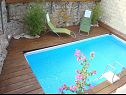 Kuća za odmor Masa - with pool: H(6+1) Milna (Brač) - Otok Brač  - Hrvatska - kuća
