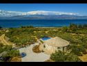 Kuća za odmor Mindful escape - luxury resort: H(4+1) Mirca - Otok Brač  - Hrvatska - pogled (kuća i okolica)