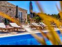 Kuća za odmor Mindful escape - luxury resort: H(4+1) Mirca - Otok Brač  - Hrvatska - detalj