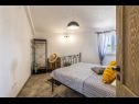 Kuća za odmor Mindful escape - luxury resort: H(4+1) Mirca - Otok Brač  - Hrvatska - H(4+1): spavaća soba