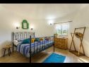 Kuća za odmor Mojo - charming resort: H(2) Mirca - Otok Brač  - Hrvatska - H(2): spavaća soba