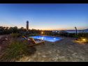 Kuća za odmor Mojo - charming resort: H(2) Mirca - Otok Brač  - Hrvatska - H(2): pogled (kuća i okolica)