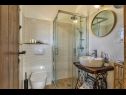 Kuća za odmor Mojo - charming resort: H(2) Mirca - Otok Brač  - Hrvatska - H(2): kupaonica s toaletom