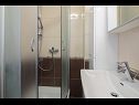 Kuća za odmor Andre - swimming pool H(6+2) Nerežišća - Otok Brač  - Hrvatska - H(6+2): kupaonica s toaletom