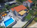 Kuća za odmor Tonko - open pool: H(4+1) Postira - Otok Brač  - Hrvatska - kuća