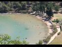 Apartmani Damir - 80 m from beach: A1(4), A2(2+2) Postira - Otok Brač   - plaža