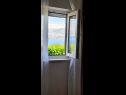 Kuća za odmor Ita - with pool and view: H(4+1) Postira - Otok Brač  - Hrvatska - H(4+1): pogled s prozora