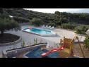 Kuća za odmor Nave - private pool: H(4+1) Postira - Otok Brač  - Hrvatska - kuća