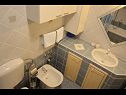 Apartmani Tom - comfortable: A2(5+1) Pučišća - Otok Brač   - Apartman - A2(5+1): kupaonica s toaletom