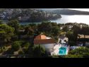 Kuća za odmor Lili-with pool near the sea: H(10) Splitska - Otok Brač  - Hrvatska - H(10): kuća
