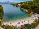 Kuća za odmor Villa Gold - private pool & grill: H(12+4) Splitska - Otok Brač  - Hrvatska - plaža