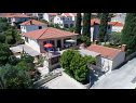 Apartmani Smilja - great location: A1(6+1) Gornji-Pašike, A2(4+1) Donji-Pašike Supetar - Otok Brač   - kuća