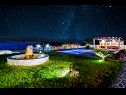 Kuća za odmor Ivan - open pool: H(6+4) Supetar - Otok Brač  - Hrvatska - vrt