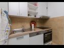 Apartmani Vlado - cosy & afordable: SA1(2), A2(3), A3(5) Supetar - Otok Brač   - Apartman - A2(3): kuhinja