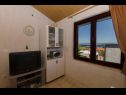 Apartmani Vlado - cosy & afordable: SA1(2), A2(3), A3(5) Supetar - Otok Brač   - Apartman - A3(5): dnevni boravak