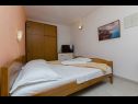 Apartmani Vlado - cosy & afordable: SA1(2), A2(3), A3(5) Supetar - Otok Brač   - Studio apartman - SA1(2): interijer