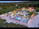 Kuća za odmor Ivan - open pool: H(6+4) Supetar - Otok Brač  - Hrvatska - kuća