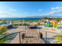 Kuća za odmor Ivan - open pool: H(6+4) Supetar - Otok Brač  - Hrvatska - pogled