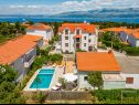 Kuća za odmor Maria - private pool & parking: H(4+1) Supetar - Otok Brač  - Hrvatska - kuća