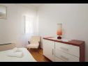 Kuća za odmor Gita - peacefull and comfortable H(4) Sutivan - Otok Brač  - Hrvatska - H(4): spavaća soba