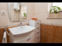 Kuća za odmor Gita - peacefull and comfortable H(4) Sutivan - Otok Brač  - Hrvatska - H(4): kupaonica s toaletom