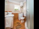 Kuća za odmor Gita - peacefull and comfortable H(4) Sutivan - Otok Brač  - Hrvatska - H(4): kupaonica s toaletom