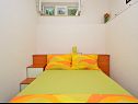 Apartmani Aurelija - 20 m from beach: A1(4+2), A2(4), A3(2+2) Arbanija - Otok Čiovo   - Apartman - A1(4+2): spavaća soba