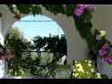 Apartmani Lilac - 100m from pebble beach : A1(7) Arbanija - Otok Čiovo   - Apartman - A1(7): pogled s terase