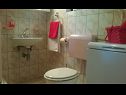 Kuća za odmor Filip - comfortable: H(6+2) Okrug Gornji - Otok Čiovo  - Hrvatska - H(6+2): kupaonica s toaletom