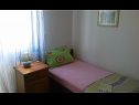 Kuća za odmor Filip - comfortable: H(6+2) Okrug Gornji - Otok Čiovo  - Hrvatska - H(6+2): spavaća soba