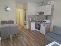 Apartmani Vanja - 200m from centar city: SA1(2+1) Krapina - Kontinentalna Hrvatska  - Studio apartman - SA1(2+1): kuhinja i blagovaonica