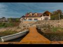 Kuća za odmor Sablja - with pool : H(6+4) Ogulin - Kontinentalna Hrvatska - Hrvatska - kuća