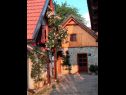 Apartmani Mimi - countryside cottage: A1(2) Plaški - Kontinentalna Hrvatska  - kuća