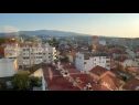 Apartmani Tajo - city view: SA1(2) Zagreb - Kontinentalna Hrvatska  - pogled
