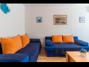 Apartmani Mici 1 - great location and relaxing: A1(4+2) , SA2(2) Cres - Otok Cres   - Apartman - A1(4+2) : dnevni boravak
