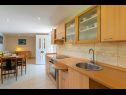 Apartmani Mici 1 - great location and relaxing: A1(4+2) , SA2(2) Cres - Otok Cres   - Studio apartman - SA2(2): kuhinja